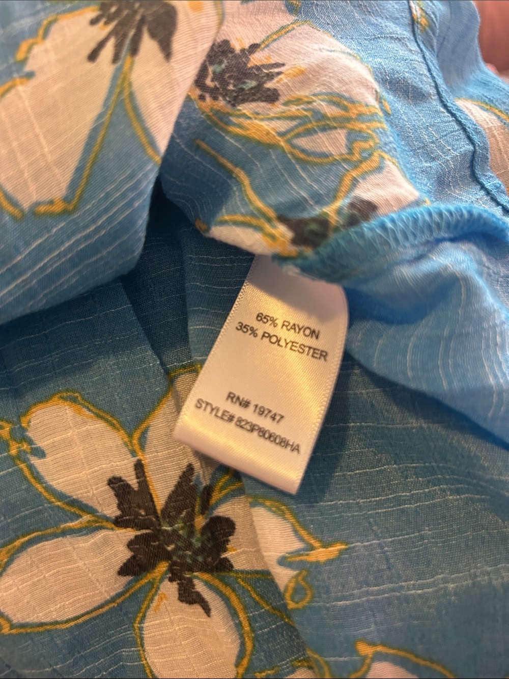 Anthropologie Counterparts Top - Picture 6 of 6